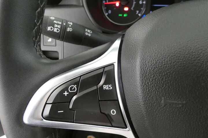 Inside Duster Diesel  Blanco Glaciar