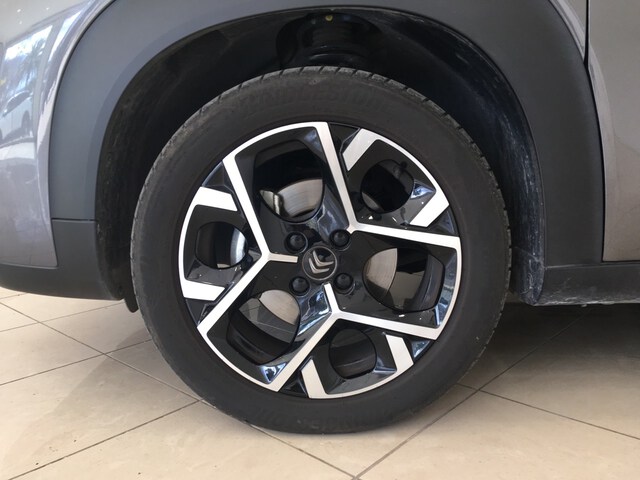 Outside C3 Aircross  Gris Artense