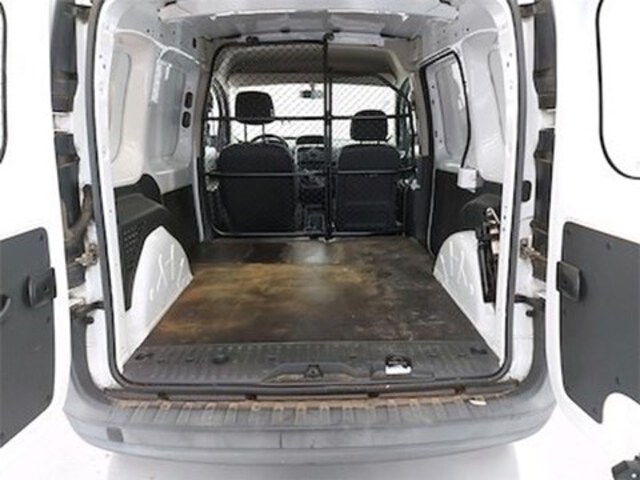 Exterieur Kangoo  wit