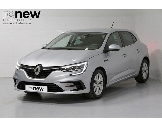 Mégane Diesel  Gris