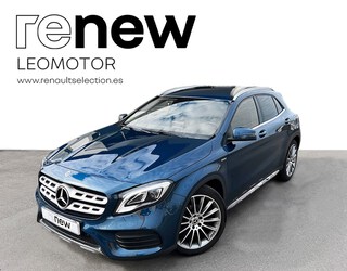 MERCEDES-BENZ - GLA
