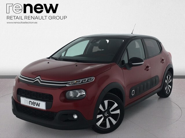 C3  Rojo Aden
