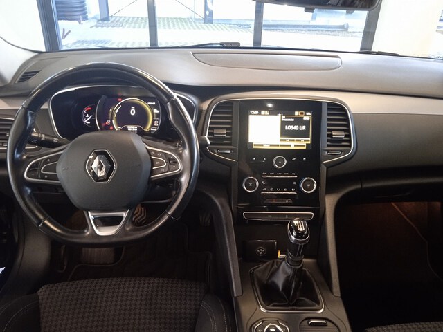 Inside Talisman Diesel  Negro Brillante