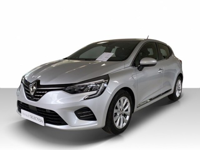 Clio  zilver