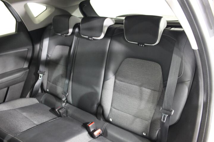 Inside Captur  GRIS