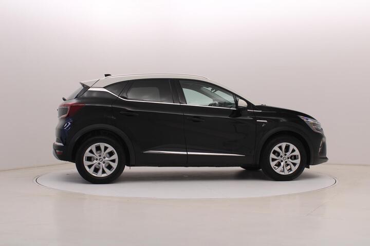 Outside Captur  Negro