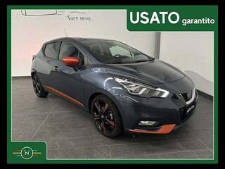 NISSAN Micra 00011400_VO38023184