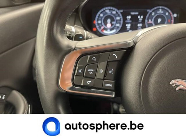 Exterieur E-Pace  roze