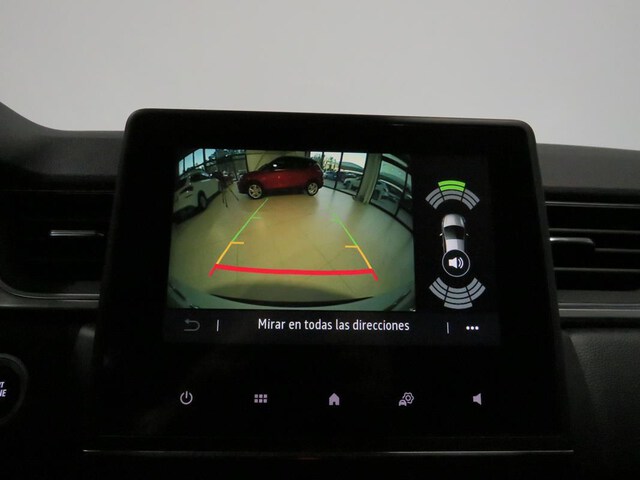 Inside Captur Diesel  Blanco Nacarado con 