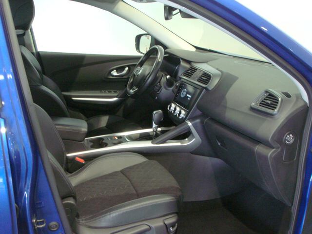 Inside Kadjar  AZUL