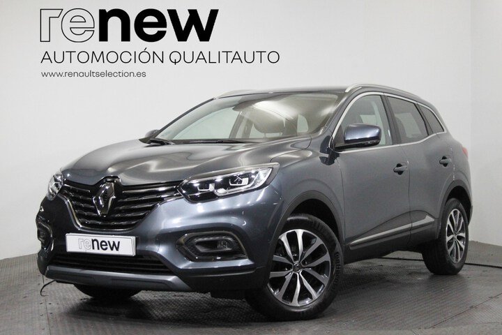 Kadjar  Gris Highland