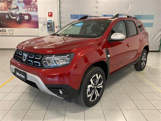 DACIA Duster II 2021 00014561_VO38013022