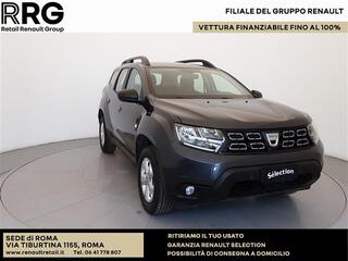 DACIA - Duster II 2018