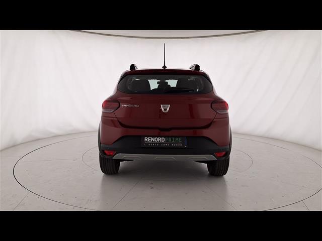DACIA Sandero 00949143_VO38023732