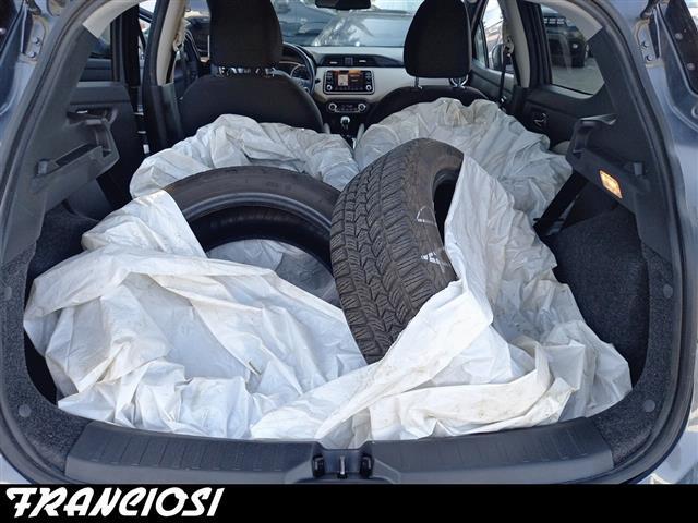 NISSAN Micra 00023451_VO38013018