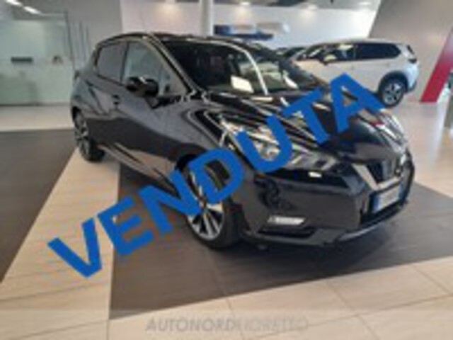 NISSAN Micra 01884424_VO38013067