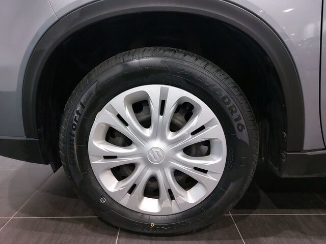 Outside Vitara  Gris Galáctico Meta