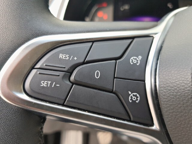 Inside Captur  Azul Volga con techo