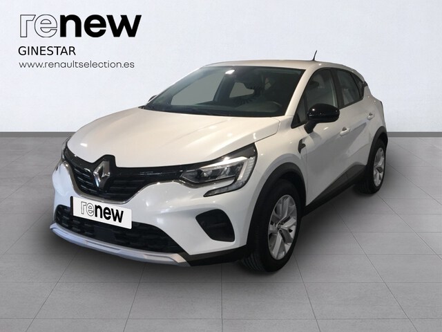 Captur  Blanco Nacarado