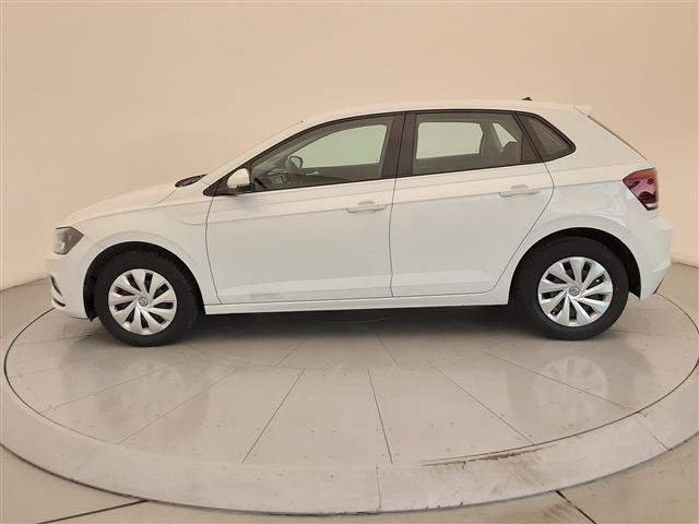 VOLKSWAGEN Polo VI 2017 04598828_VO38013034