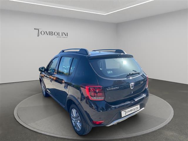 DACIA Sandero  Stepway 10032714_VO38013447