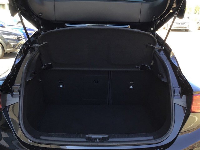 Inside Q30 Diesel  Black Obsidian