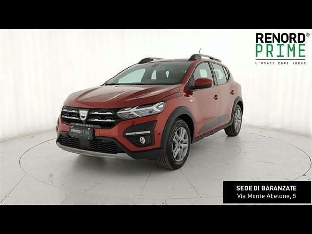 DACIA Sandero 00973235_VO38023732