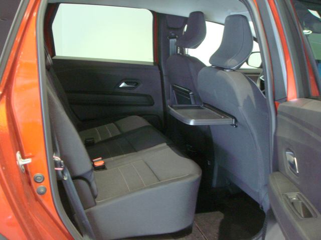 Inside Jogger  Naranja Terracota