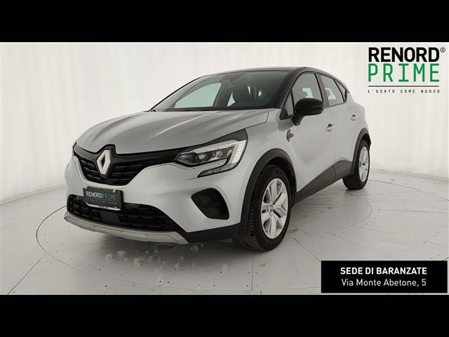 RENAULT Captur 00973661_VO38023732