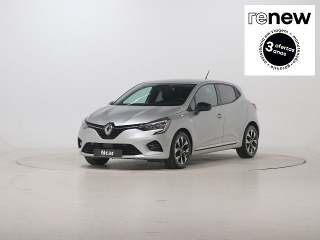 Clio  Cinzento