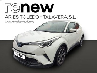 TOYOTA - C-HR Híbrido