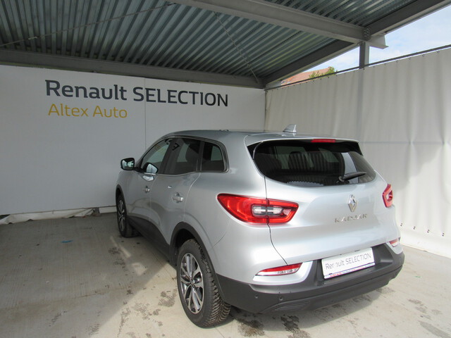 Exterior KADJAR  GRI