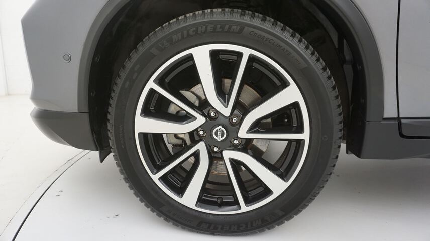 Outside X-Trail Diesel  Gris