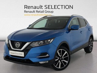 NISSAN - QASHQAI