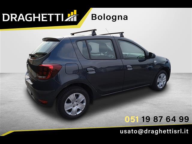 DACIA Sandero 01150386_VO38013322