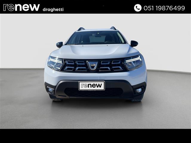 DACIA Duster 01158115_VO38013322