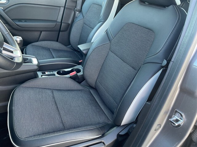 Inside Captur Diesel  Gris Casiopea con te