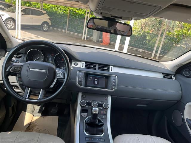 LAND ROVER Range Rover Evoque I 2016 02641484_VO38043366