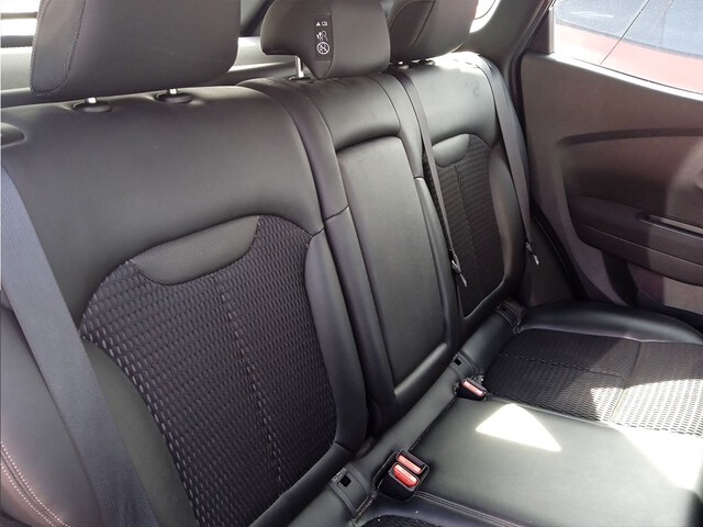 Inside Kadjar Diesel  Blanco