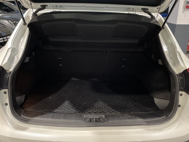 Inside Qashqai Diesel  Blanco