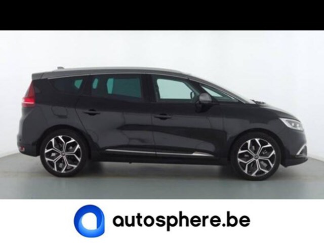 Exterieur Grand Scenic  zwart