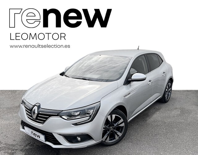 Mégane Diesel  GRIS