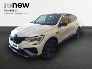 RENAULT - Arkana Híbrido