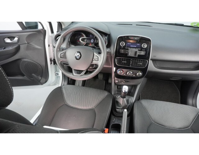 Inside Clio Diesel  BLANCO