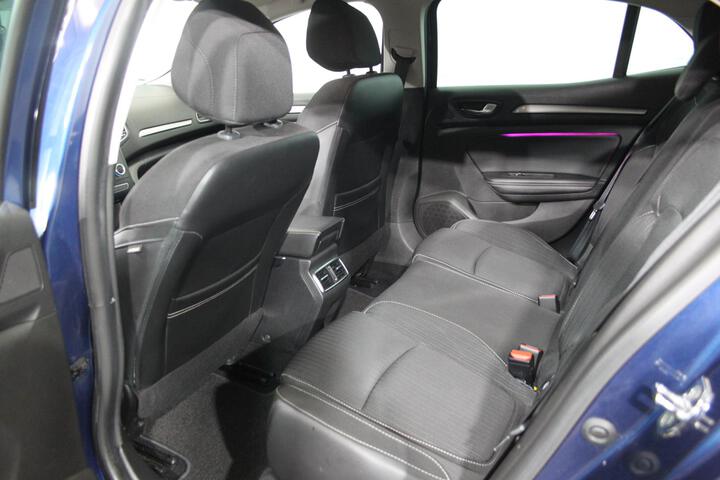 Inside Mégane  Azul Cosmos