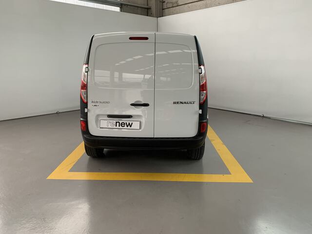 Outside Kangoo Furgón Diesel  Blanco Mineral