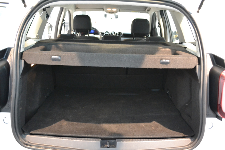 Interior DUSTER  ALB