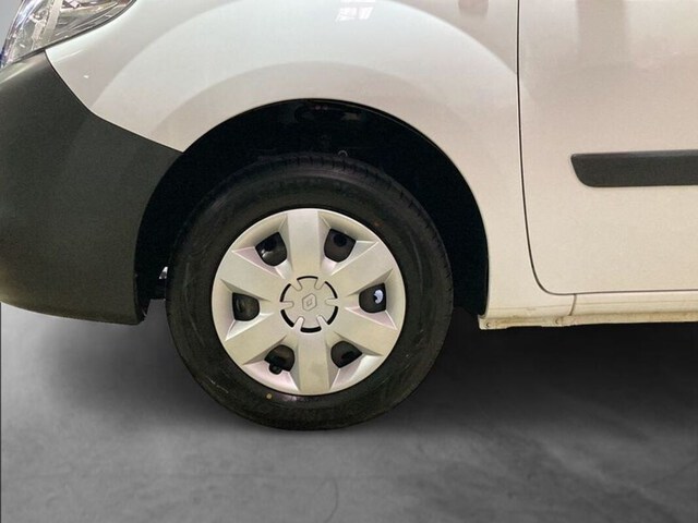 Outside Kangoo Combi Diesel  Blanco Mineral