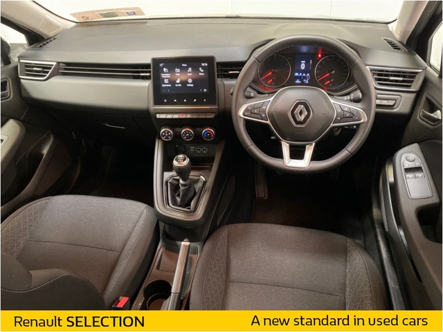 Exterior Clio  Black