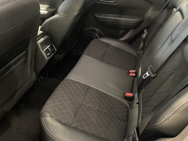 Inside Kadjar  Azul Rayo